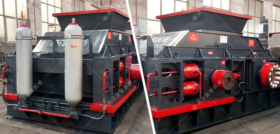 液壓對輥破碎機(jī)-大型對輥破碎機(jī)價(jià)格-全自動液壓對輥制砂機(jī)視頻圖片/原理參數(shù)