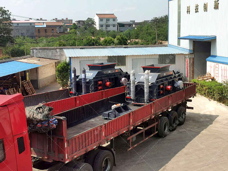 液壓對輥破碎機(jī)對原料的要求及如何提高產(chǎn)能？