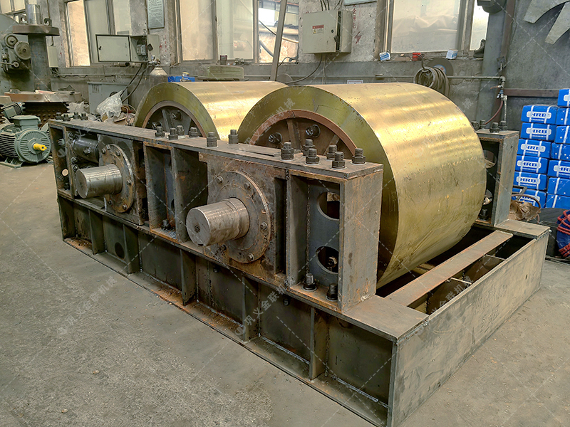 如何選擇適合您的液壓對輥制砂機(jī)？購買指南來了！