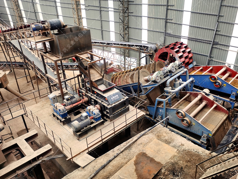 如何選擇適合您的液壓對輥制砂機(jī)？購買指南來了！