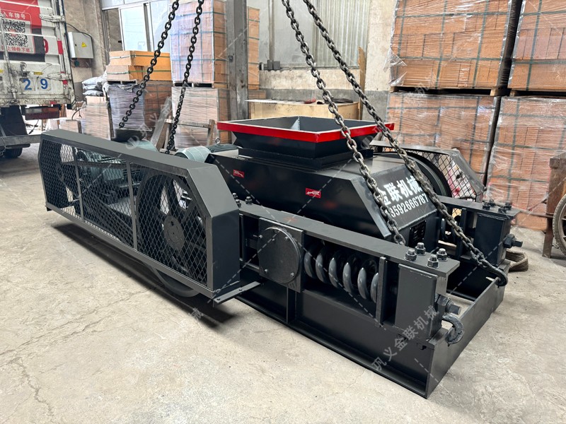 齒輥破碎機(jī)能否處理含水量較高的物料？