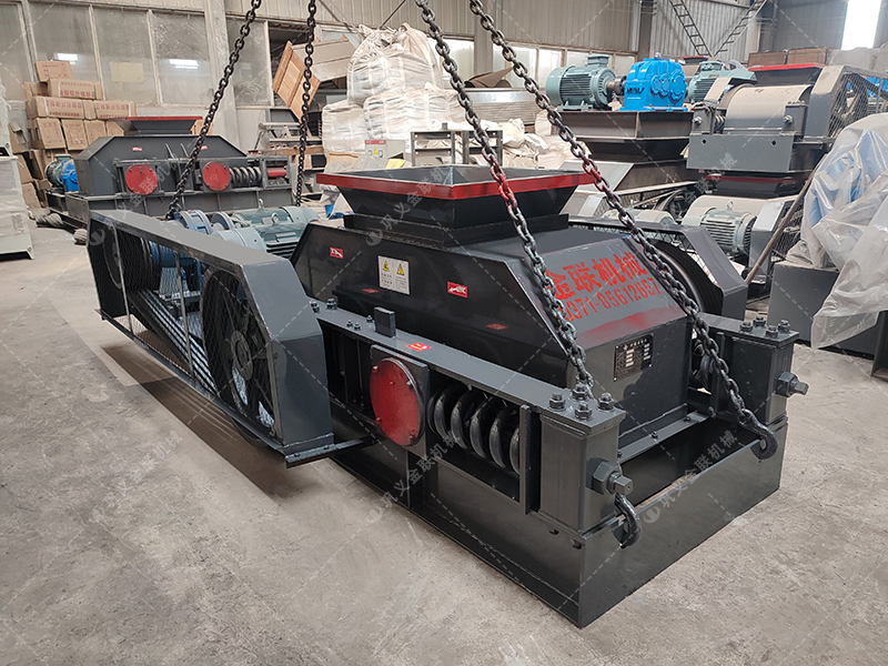 雙齒輥破碎機為什么被稱為“狼牙破碎機”？它真有那么厲害嗎？