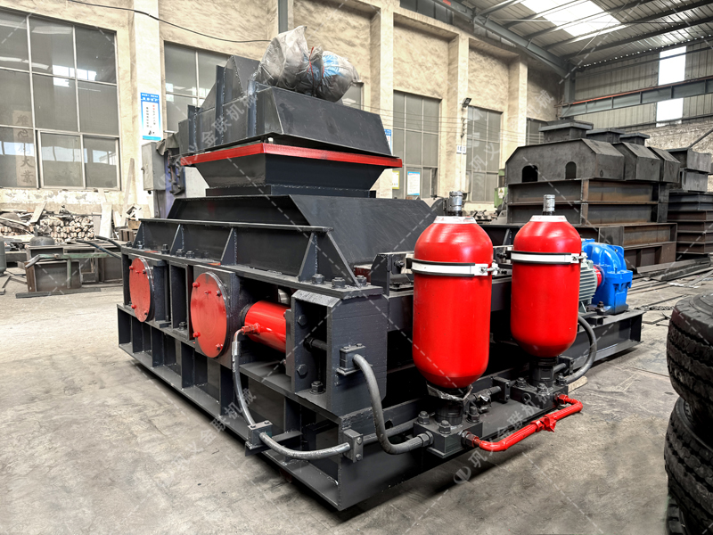 宣稱“投資小、回報(bào)快”的800型液壓對(duì)輥制砂機(jī)，實(shí)際效果究竟如何？