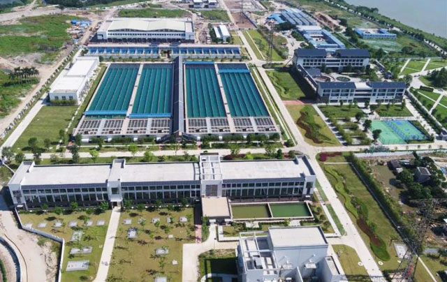 自來(lái)水廠用到的全套水處理設(shè)備都有哪些？