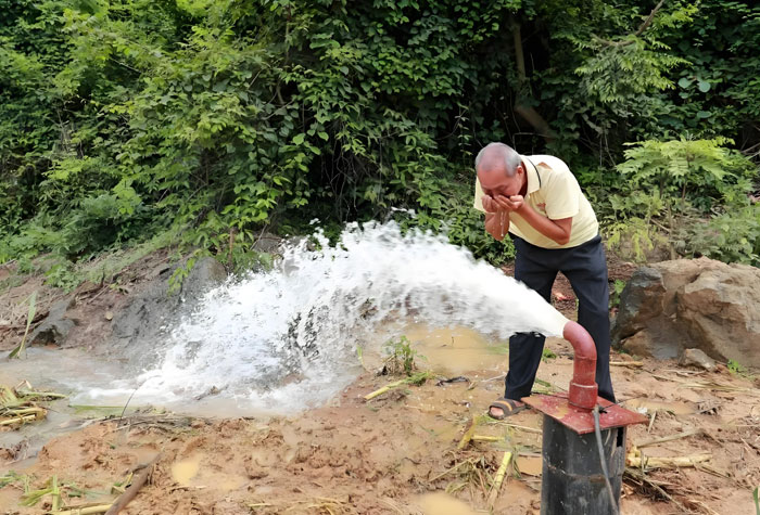 �M��ʽһ�w����ˮ�O(sh��)����α����½��r(n��ng)�����ˮ��ȫ��