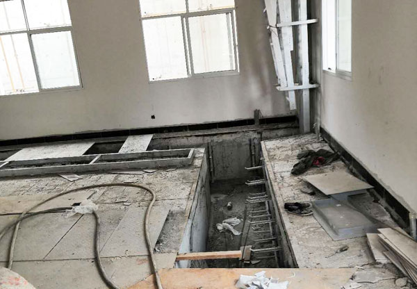 ����ʽһ�w����ˮ�O(sh��)�䰲�b�ػ�