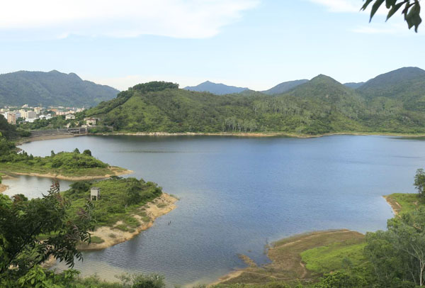 ˮ��(k��)ˮ̎�����ԁ�(l��i)ˮ�õ����ķN�O(sh��)��