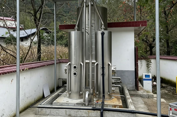 TH一體化凈水設(shè)備
